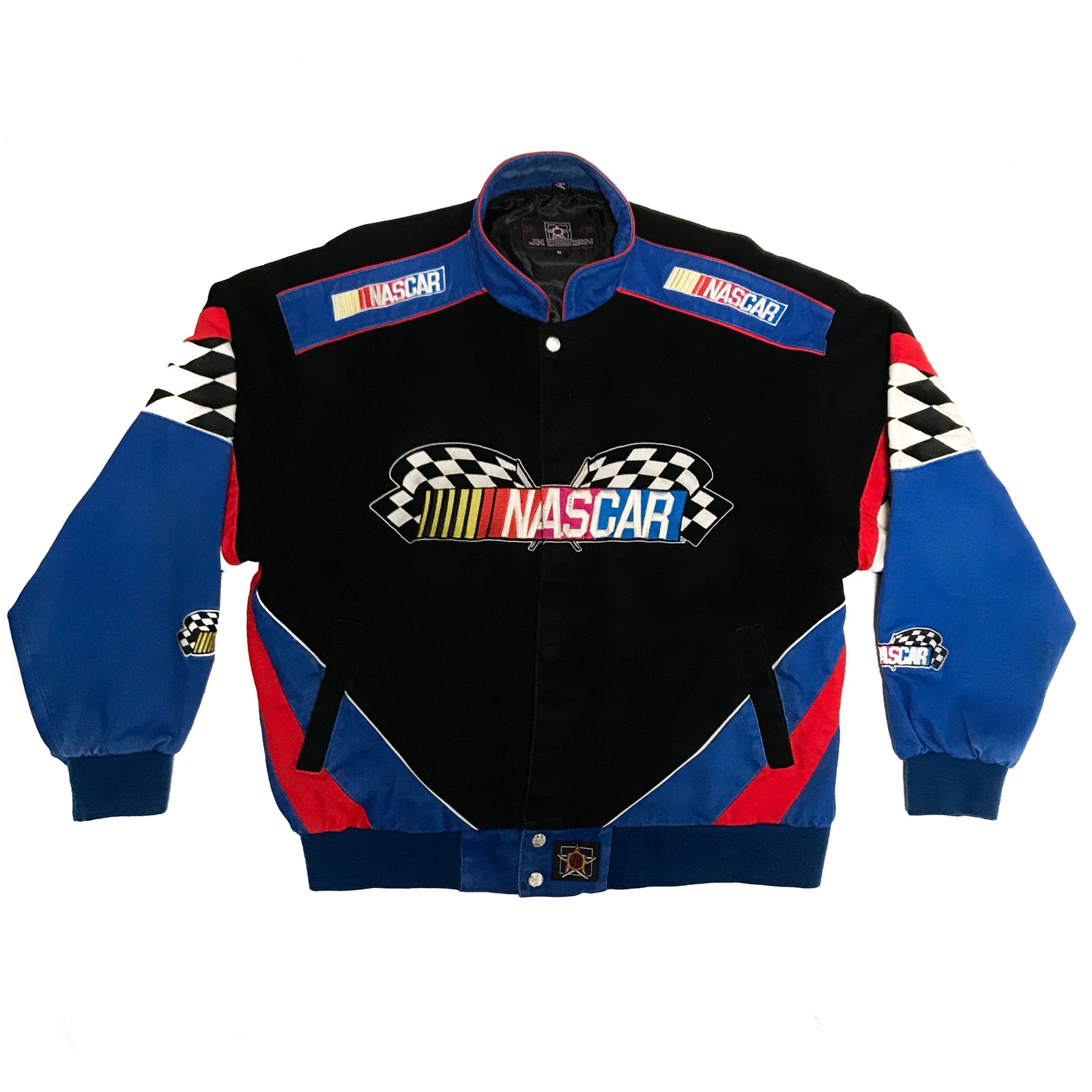 Vintage NASCAR Racing Jacket - 1990's | munka